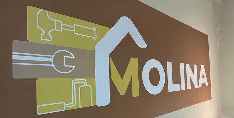 Nueva oficina de reformas integrales en Madrid del Grupo Molina