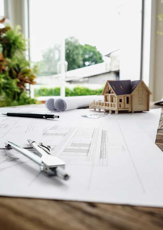 Por qué elegirnos para construir tu hogar