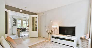 Reforma de piso en el Barrio Salamanca, Madrid