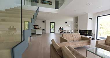 Reforma de una casa en Móstoles