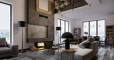 Reforma de una casa en Vallekas