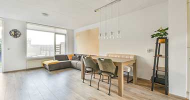 Reforma de una casa en Vicálvaro