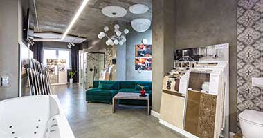 Reforma local en Madrid