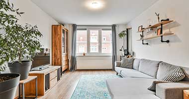 Reforma de piso en el Corredor de Henares, Madrid