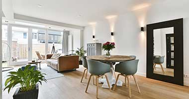 Reforma de piso en Santa Eugenia, Madrid