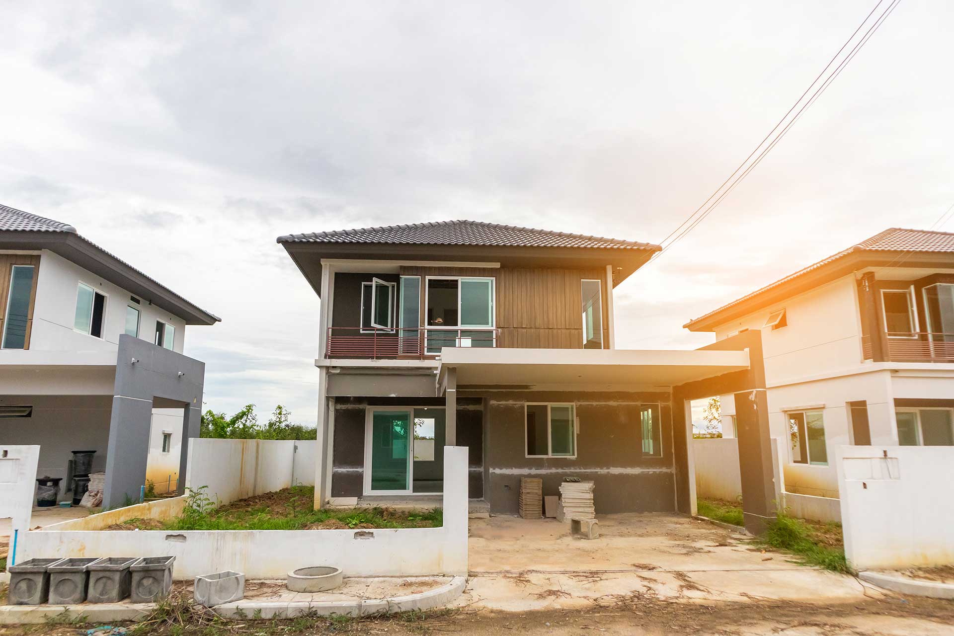 Reforma de chalet en Madrid