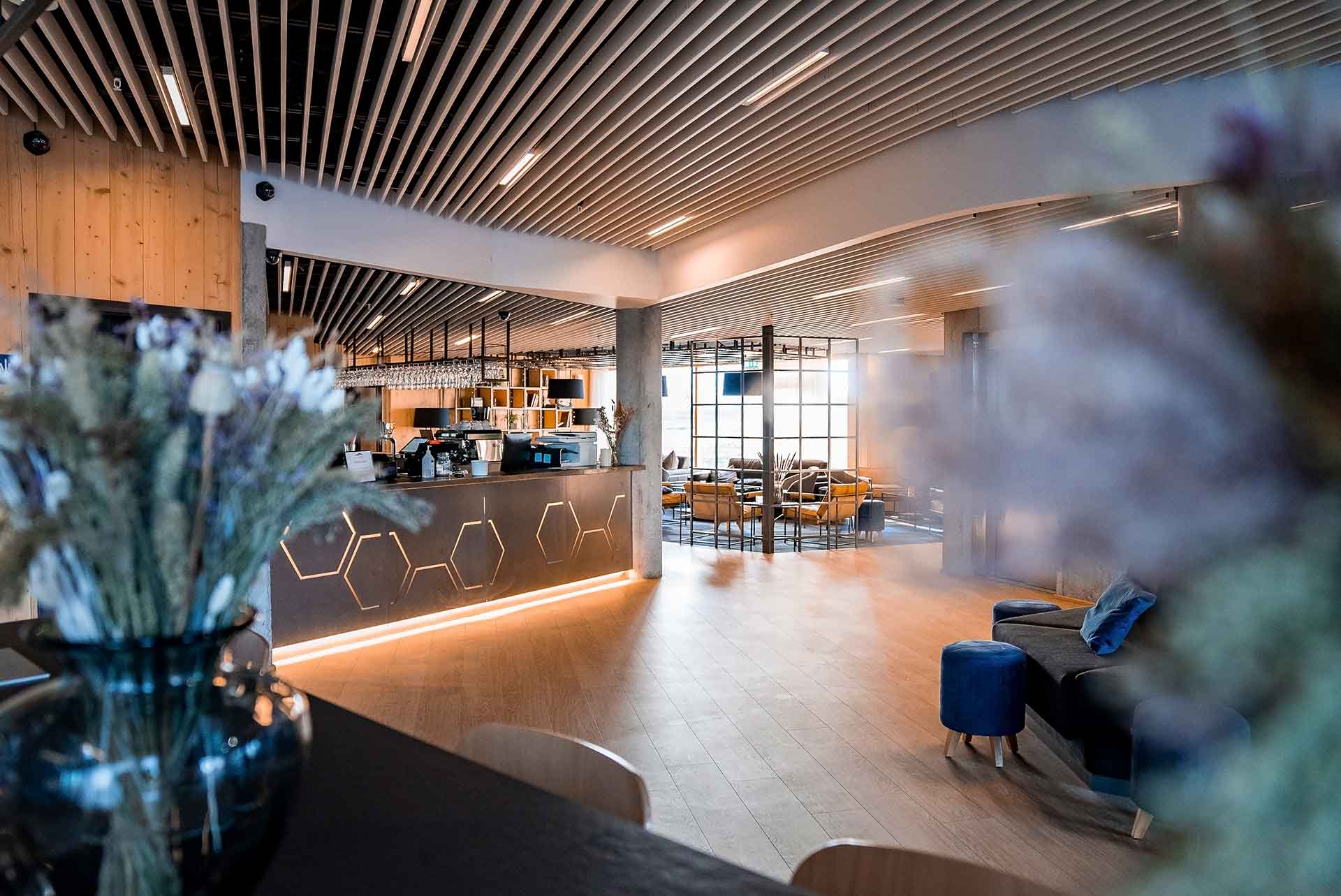 Reforma de un local en el centro de Madrid