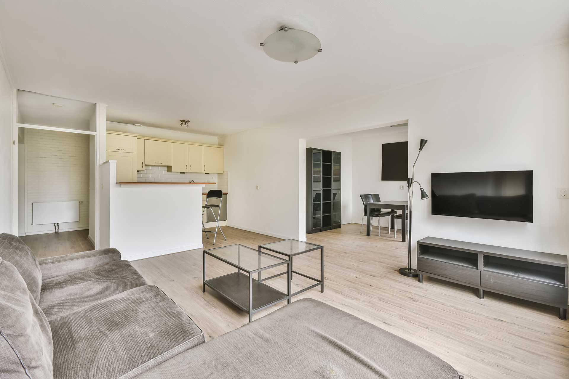 Reforma de una vivienda en el Barrio del Retiro