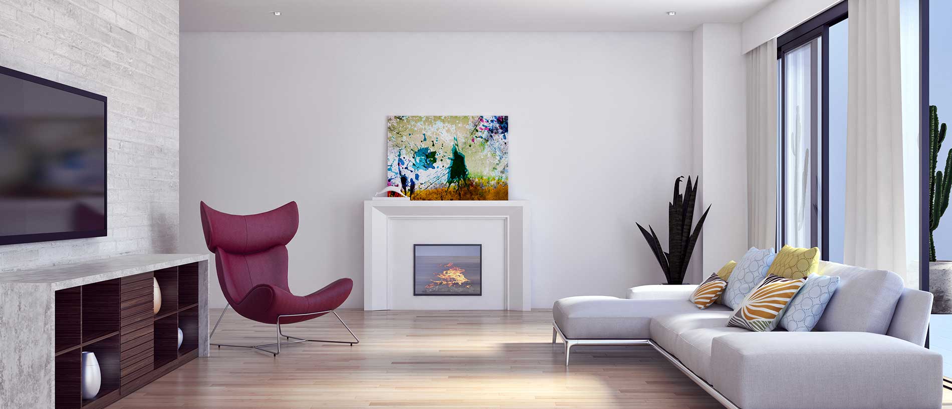 Reforma de piso de 70m2 en Vallekas