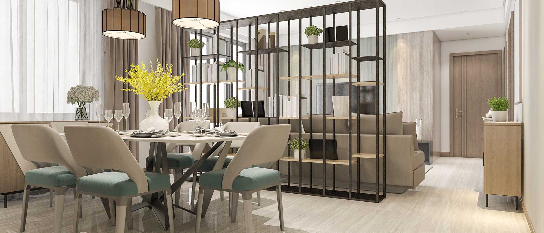 Reforma de piso de 90m2 en Vallekas